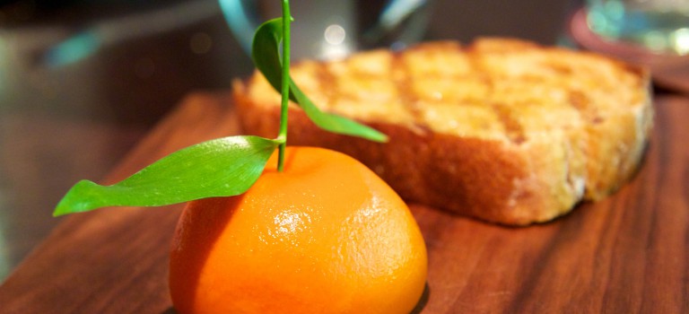 ABOUT HESTON BLUMENTHAL’S MEAT FRUIT