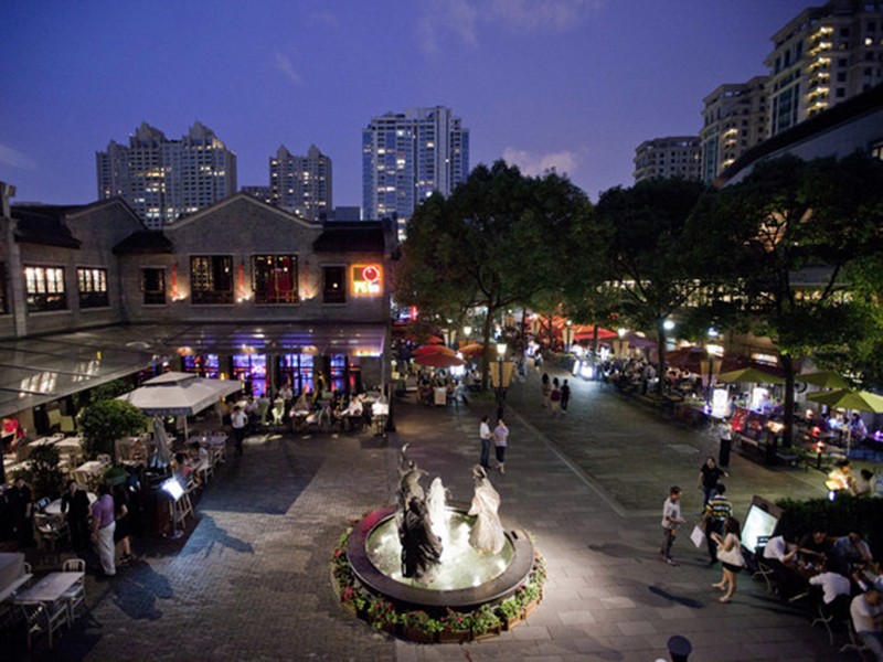 xintiandi-aerial-view