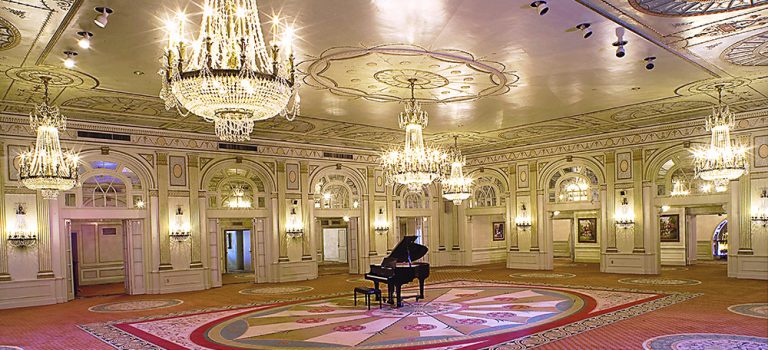 Blackout at the Brown