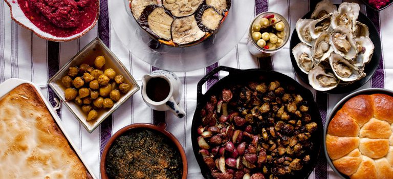 CULINARY EXPLORATIONS