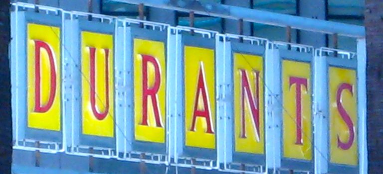 DURANT’S: A PHOENIX CLASSIC