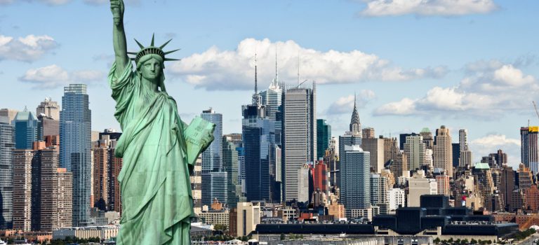 THE BEST PART OF WAKING UP (IN NYC)