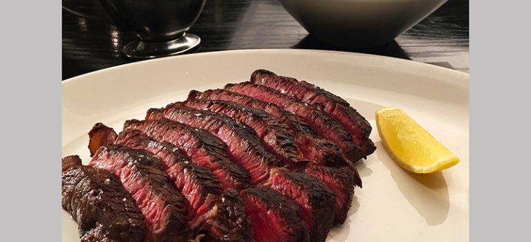 THE WORLD’S GREATEST STEAKHOUSES